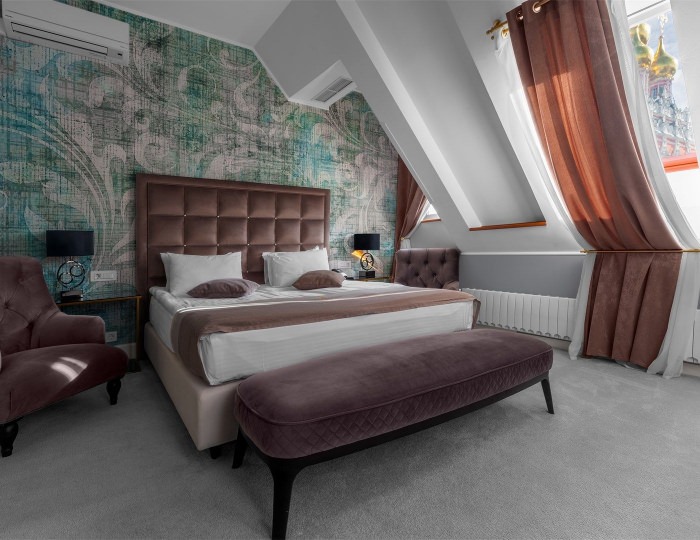 Джуниор сюит 2-местный - Бутик-отель Villa Kadashi Boutique Hotel / Вилла Кадаши Москва
