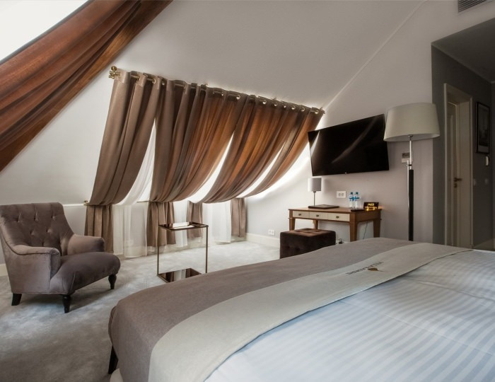 Джуниор сюит 2-местный - Бутик-отель Villa Kadashi Boutique Hotel / Вилла Кадаши Москва