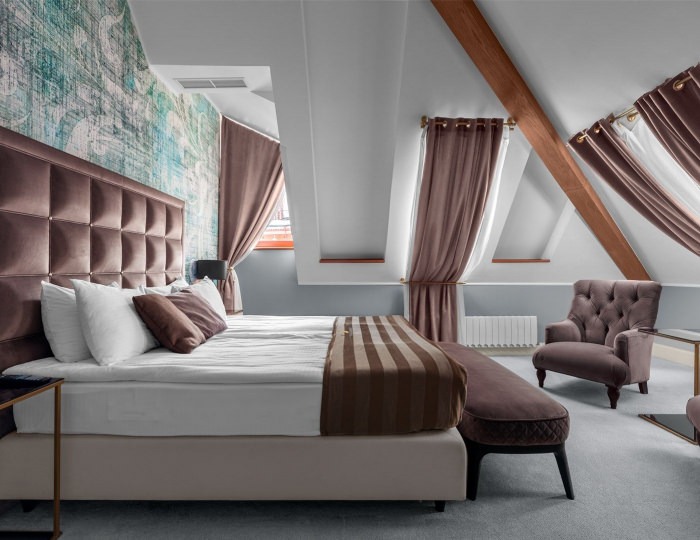 Джуниор сюит 2-местный - Бутик-отель Villa Kadashi Boutique Hotel / Вилла Кадаши Москва