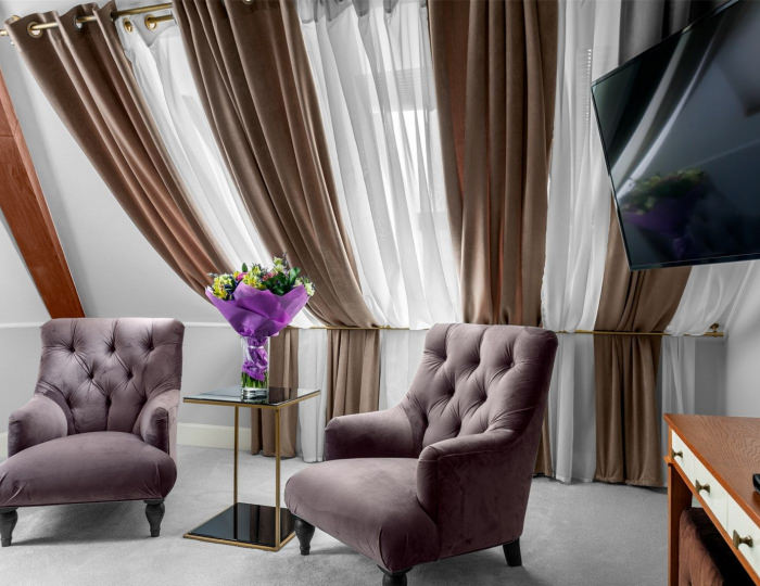 Джуниор сюит 2-местный - Бутик-отель Villa Kadashi Boutique Hotel / Вилла Кадаши Москва