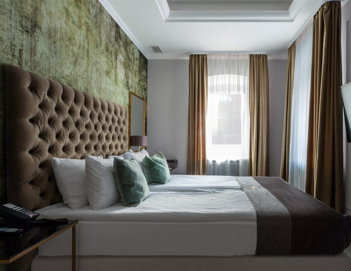 Улучшенный 2-местный - Бутик-отель Villa Kadashi Boutique Hotel / Вилла Кадаши Москва