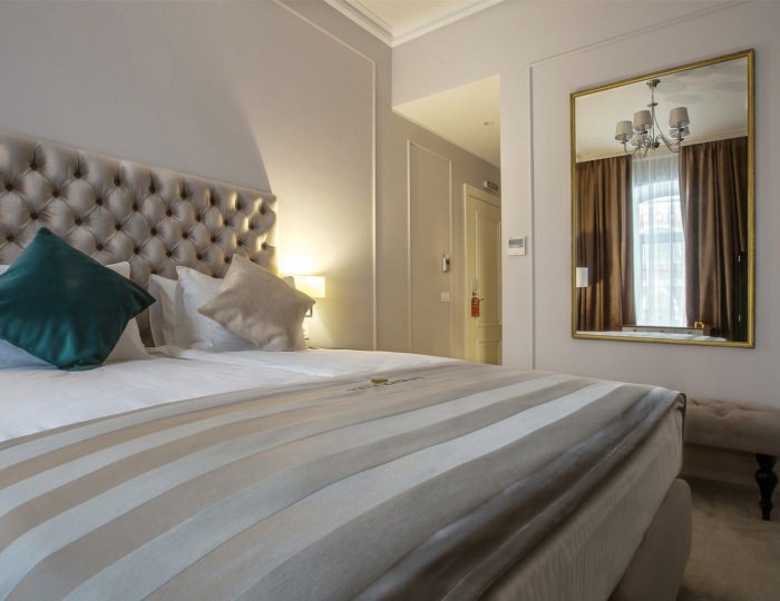Улучшенный 2-местный - Бутик-отель Villa Kadashi Boutique Hotel / Вилла Кадаши Москва