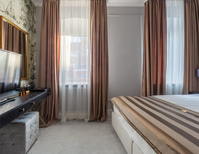Улучшенный 2-местный - Бутик-отель Villa Kadashi Boutique Hotel / Вилла Кадаши Москва