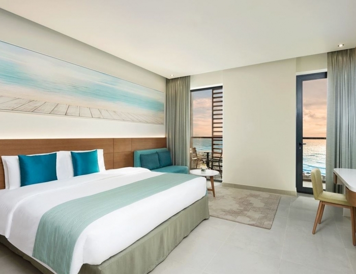 Wyndham Garden Ajman Corniche 4 звезды, Аджман, ОАЭ