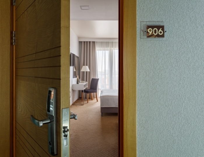 Стандарт 2-м с видом на море к1 - Отель Sunmarinn Resort Hotel / Санмаринн