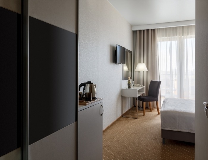 Стандарт 2-м с видом на море к1 - Отель Sunmarinn Resort Hotel / Санмаринн