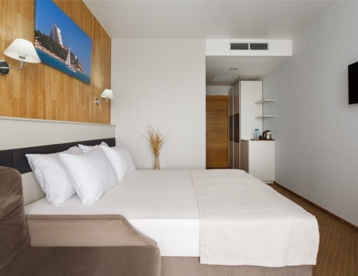 Стандарт 2-мест к 1,3 - Отель Sunmarinn Resort Hotel / Санмаринн