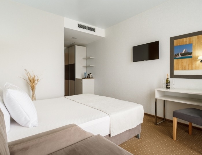 Стандарт 2-мест к 1,3 - Отель Sunmarinn Resort Hotel / Санмаринн