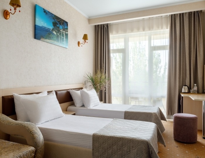 Стандарт 2х-местный к 2 - Отель Sunmarinn Resort Hotel / Санмаринн