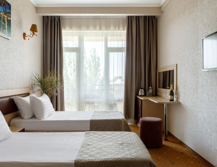 Стандарт 2х-местный к 2 - Отель Sunmarinn Resort Hotel / Санмаринн
