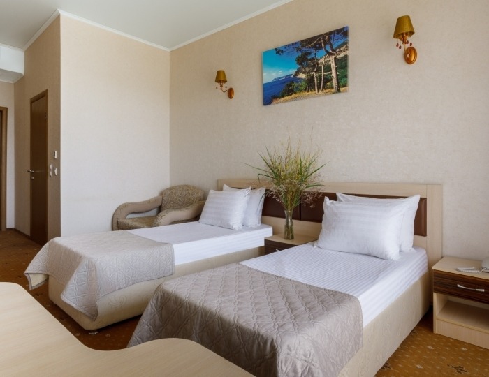 Стандарт 2х-местный к 2 - Отель Sunmarinn Resort Hotel / Санмаринн