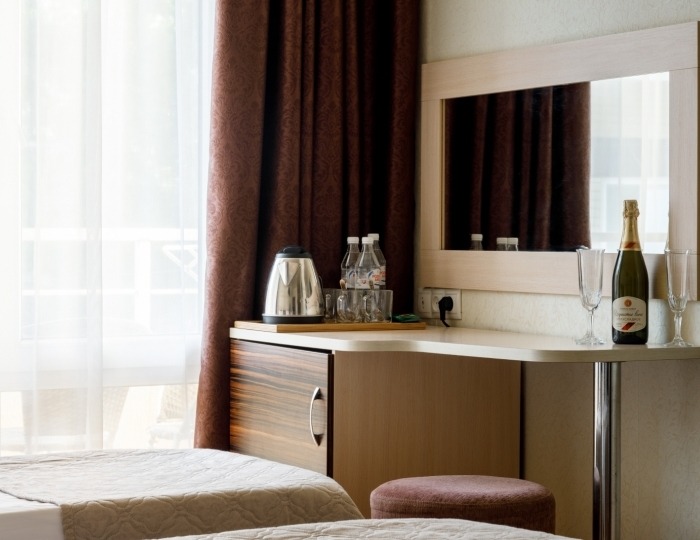 Стандарт 3-местный  к.2 - Отель Sunmarinn Resort Hotel / Санмаринн