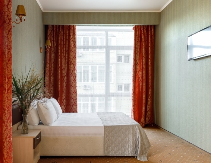 Стандарт 4-местный  Семейный к 2 - Отель Sunmarinn Resort Hotel / Санмаринн