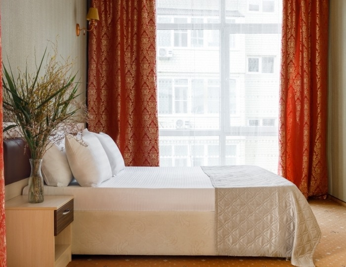 Стандарт 4-местный  Семейный к 2 - Отель Sunmarinn Resort Hotel / Санмаринн