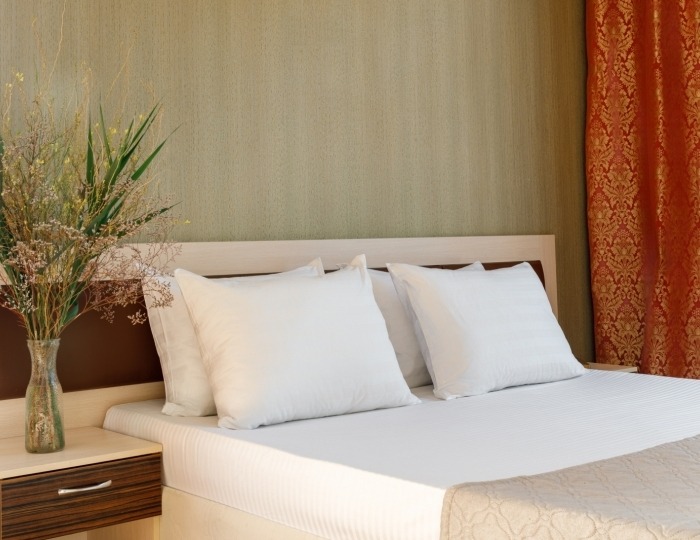 Стандарт 4-местный  Семейный к 2 - Отель Sunmarinn Resort Hotel / Санмаринн