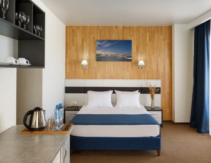 Студия 2 местный 1 к - Отель Sunmarinn Resort Hotel / Санмаринн