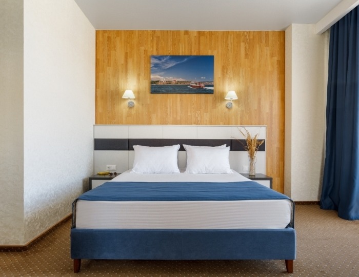 Студия 2 местный 1 к - Отель Sunmarinn Resort Hotel / Санмаринн