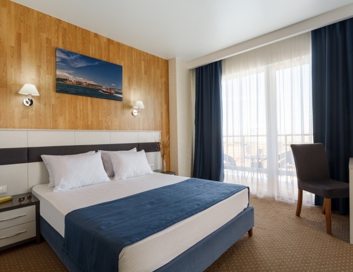 Студия 2 местный 1 к - Отель Sunmarinn Resort Hotel / Санмаринн