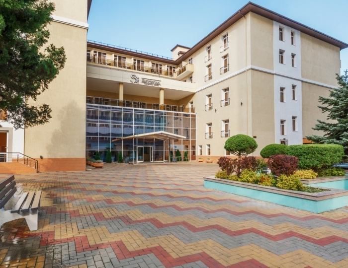 Отель Sunmarinn Resort Hotel / Санмаринн