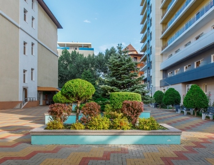 Отель Sunmarinn Resort Hotel / Санмаринн