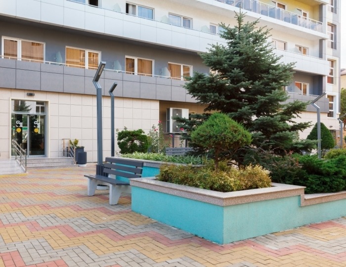 Отель Sunmarinn Resort Hotel / Санмаринн
