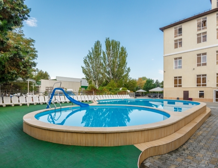 Отель Sunmarinn Resort Hotel / Санмаринн