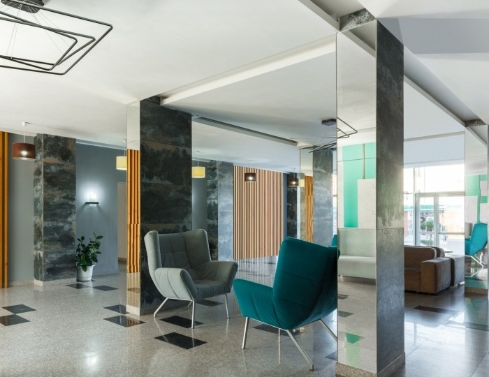 Отель Sunmarinn Resort Hotel / Санмаринн