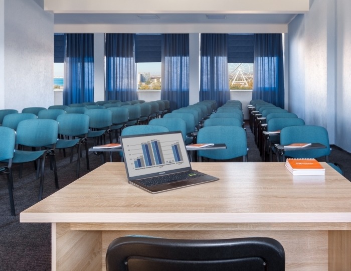 Конференц-залы - Отель Sunmarinn Resort Hotel / Санмаринн