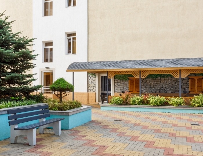 Рестораны и бары - Отель Sunmarinn Resort Hotel / Санмаринн