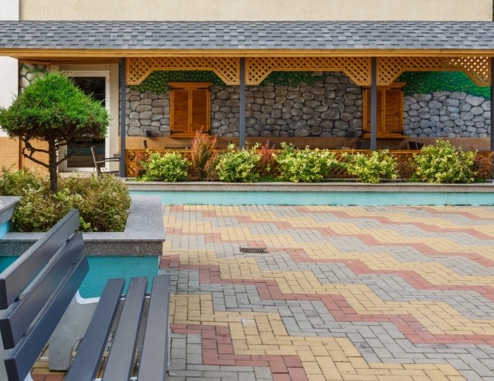 Рестораны и бары - Отель Sunmarinn Resort Hotel / Санмаринн
