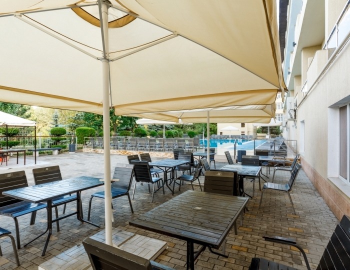 Рестораны и бары - Отель Sunmarinn Resort Hotel / Санмаринн