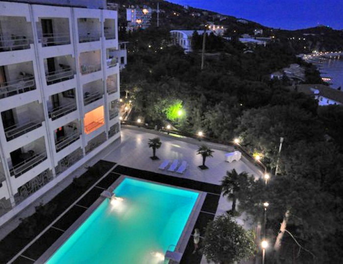 Пансионат «Ай-Тодор-Юг»