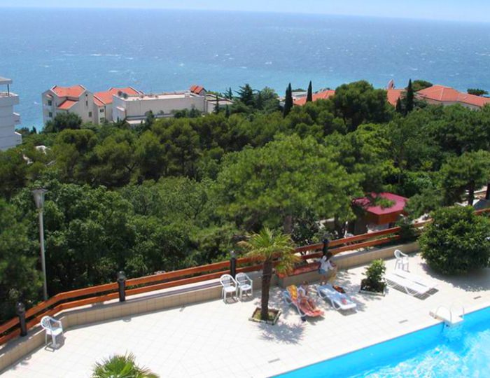 Пансионат «Ай-Тодор-Юг»