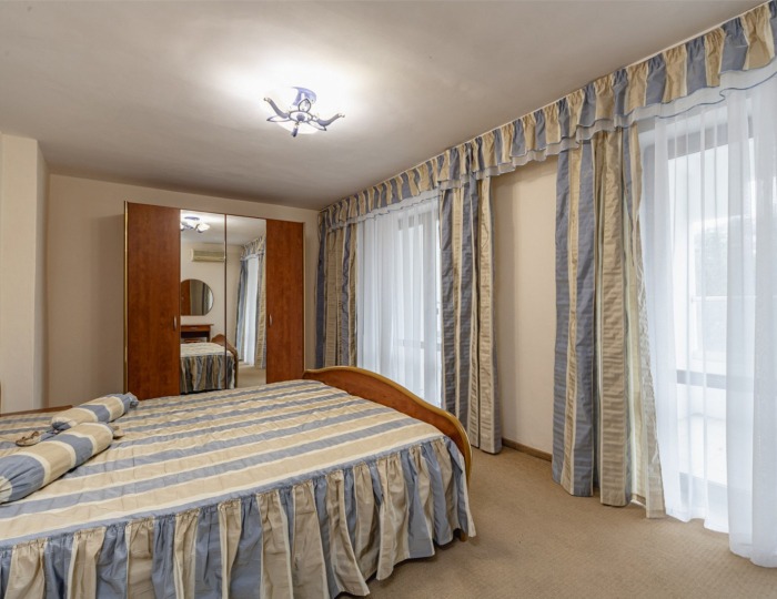 Повышенной комфортности семейный 2-х местный 2-комнатный - Пансионат «Ай-Тодор-Юг» Гаспра
