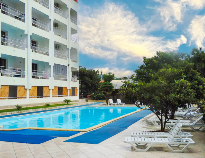 Пансионат «Ай-Тодор-Юг»