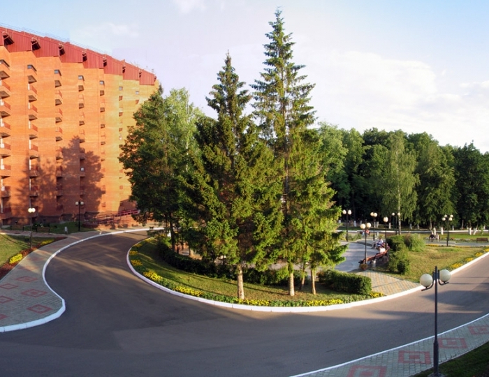 Пансионат «Заря»