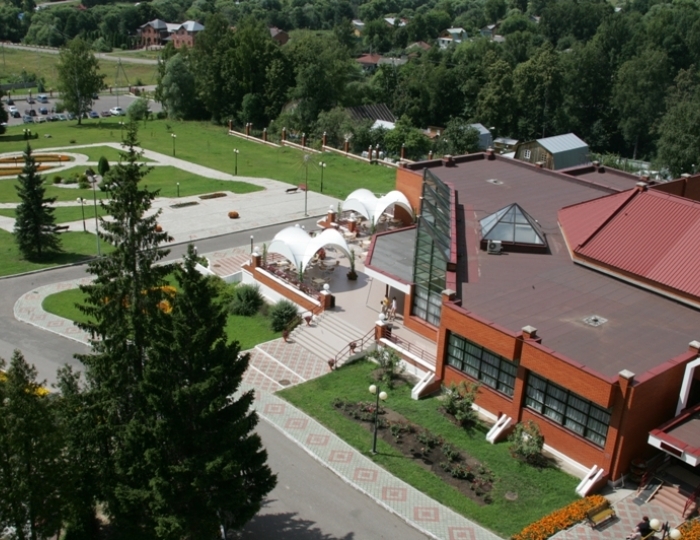 Пансионат «Заря»