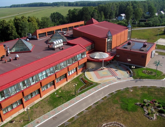 Пансионат «Заря»