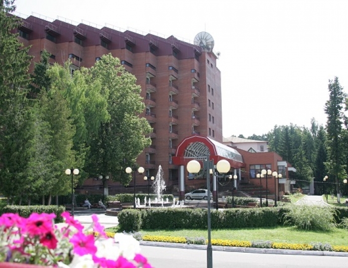 Пансионат «Заря»