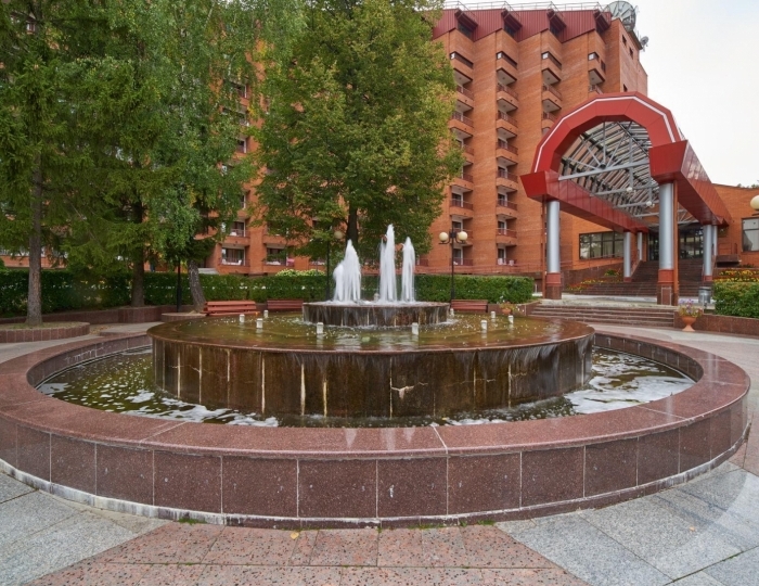 Пансионат «Заря»