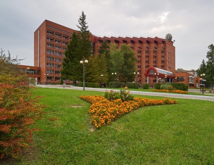 Пансионат «Заря»