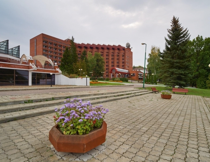 Пансионат «Заря»