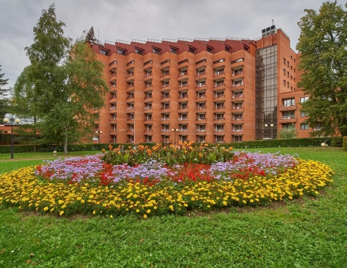 Пансионат «Заря»