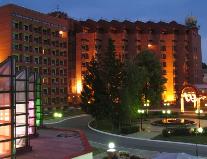 Пансионат «Заря»