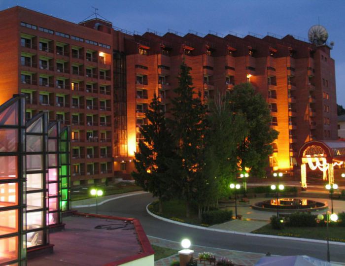 Пансионат «Заря»