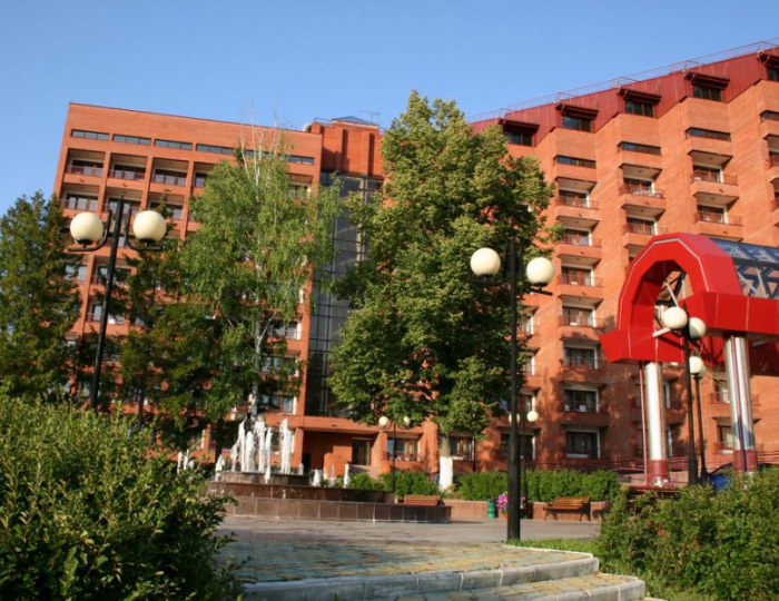 Пансионат «Заря»