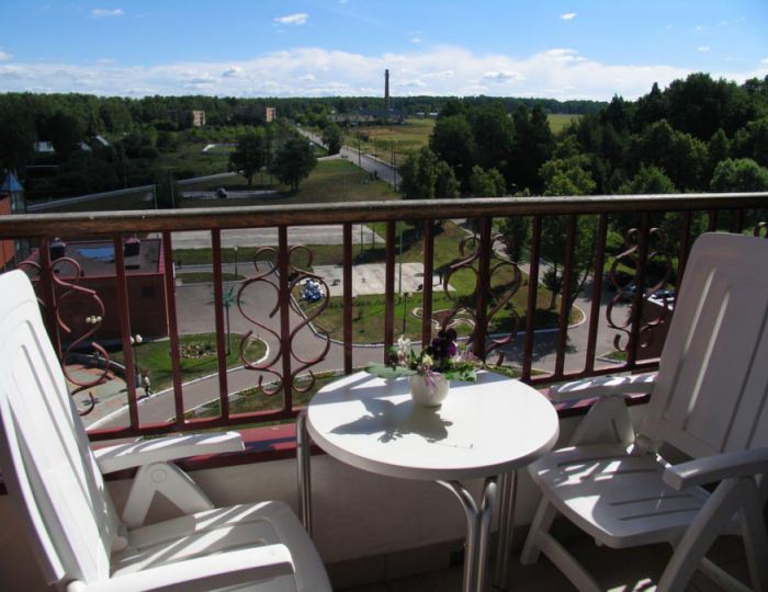 Пансионат «Заря»