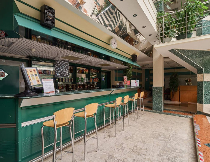 Бар «Фито» - Пансионат «Заря»