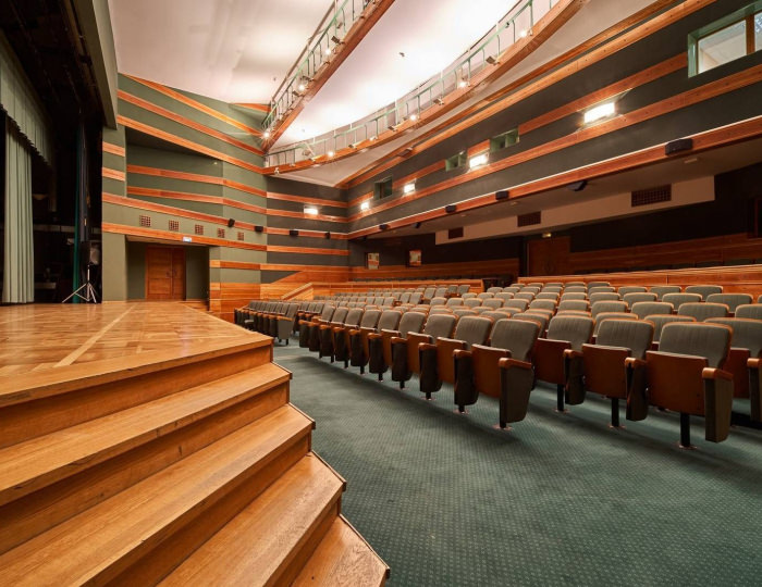 Конференц зал - Пансионат «Заря»