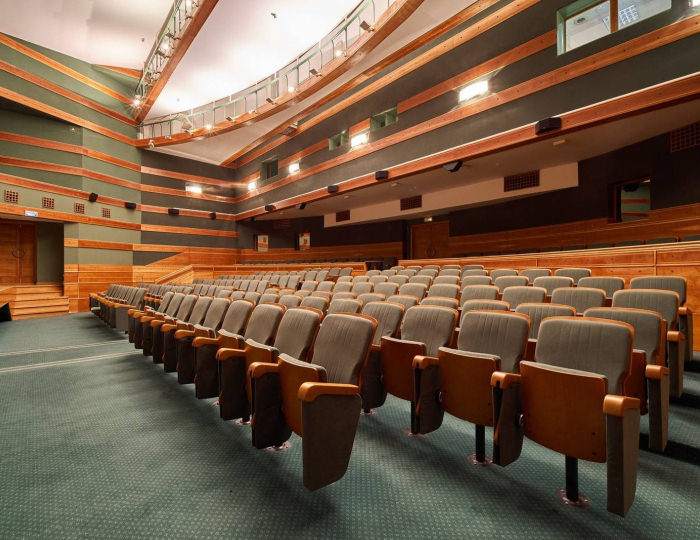 Конференц зал - Пансионат «Заря»